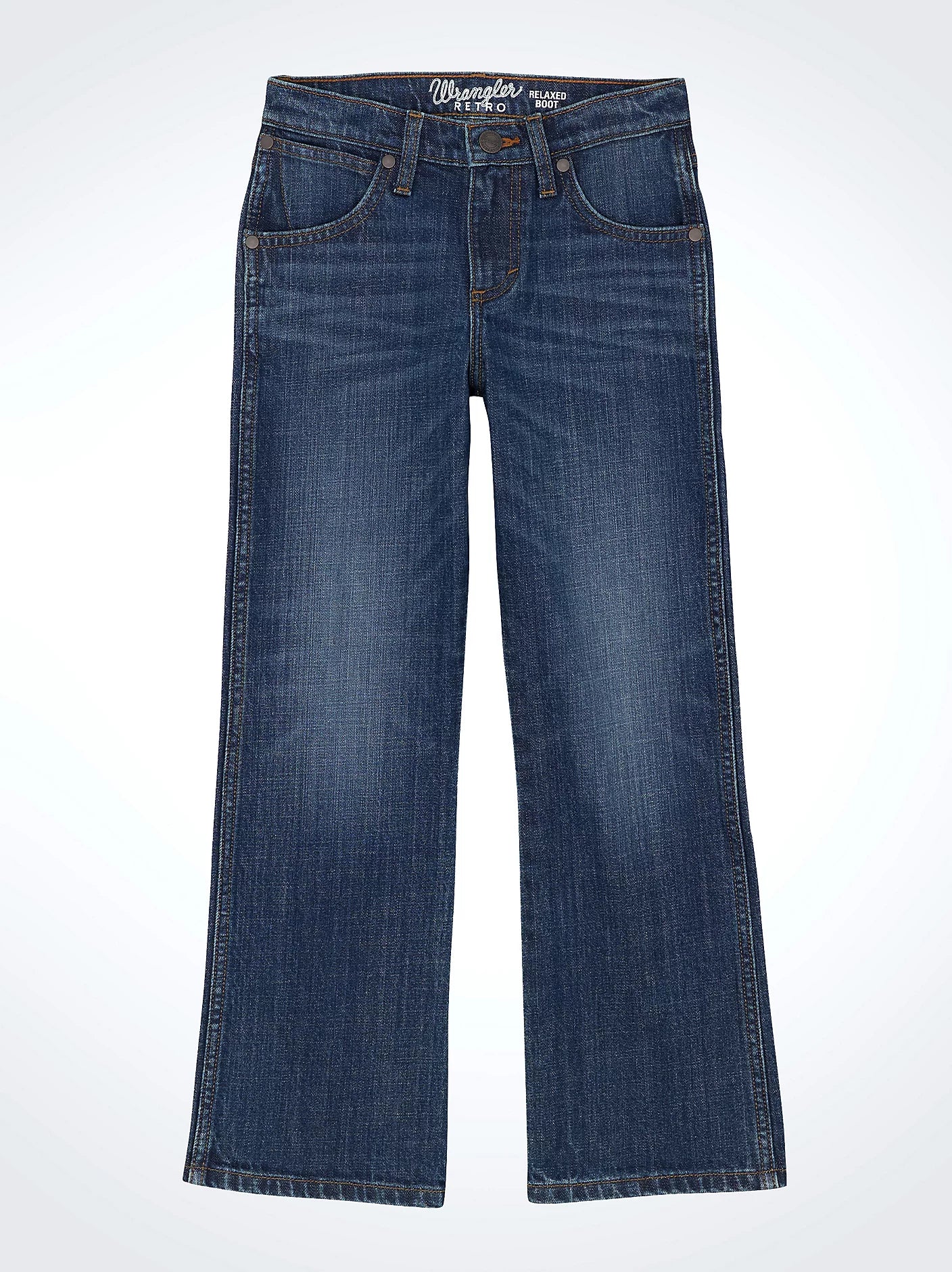 Boy's Wrangler Retro® Relaxed - Henderson's Western Store