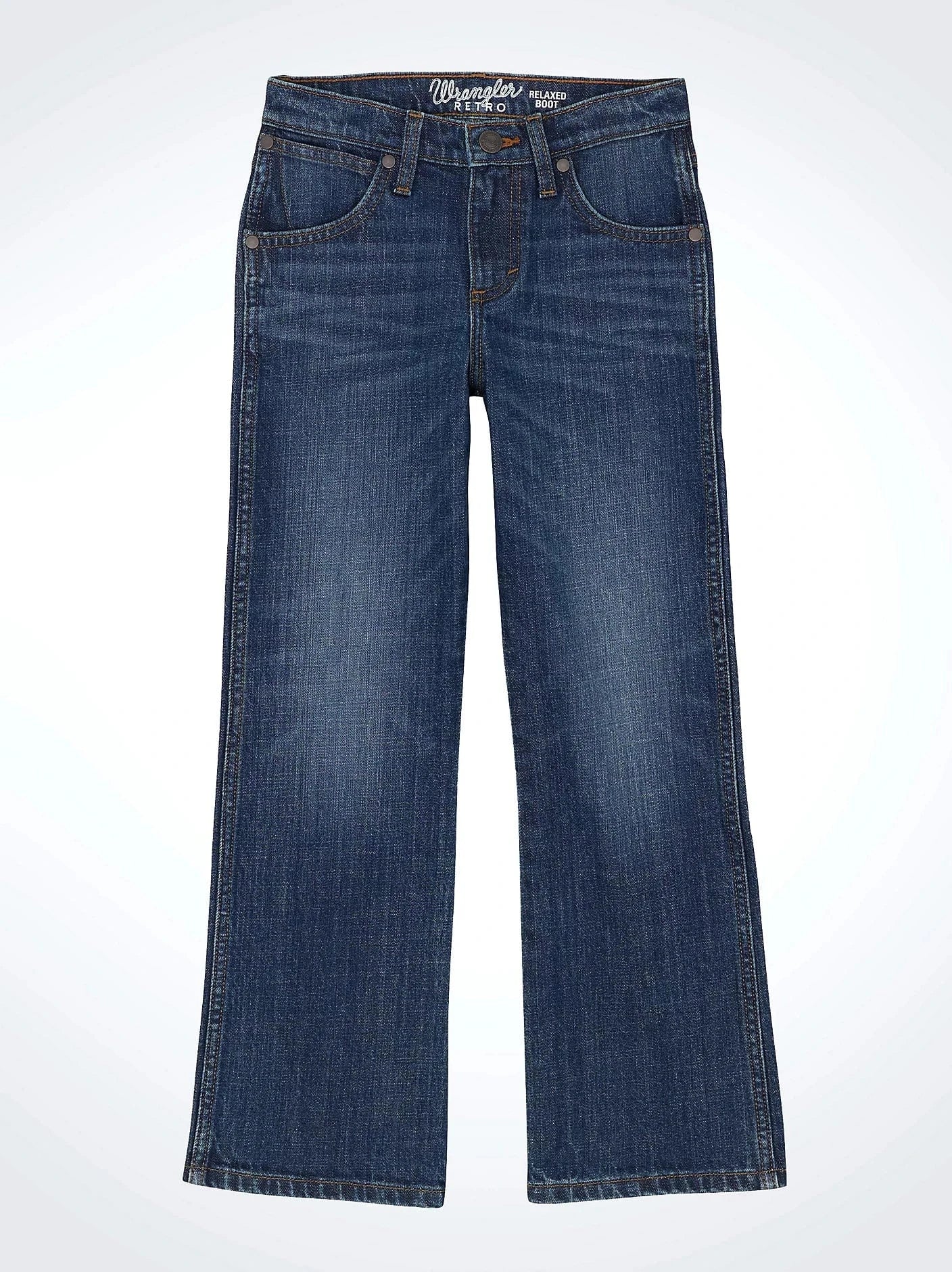 Boy's Wrangler Retro® Relaxed - Henderson's Western Store