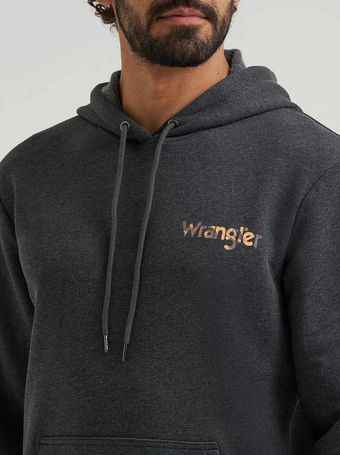 Wrangler® Cowboy Graphic Hoodie - Henderson's Western Store