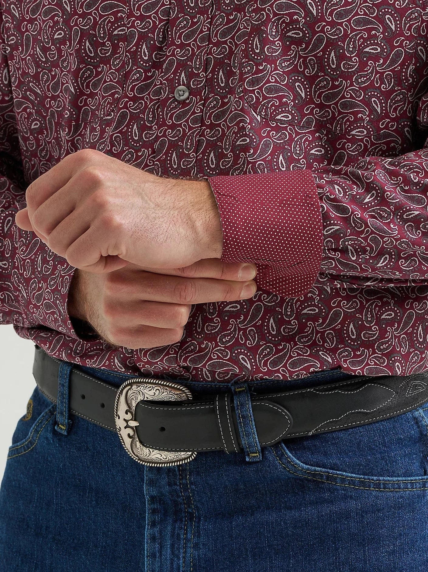 Wrangler® George Strait Shirt - Henderson's Western Store