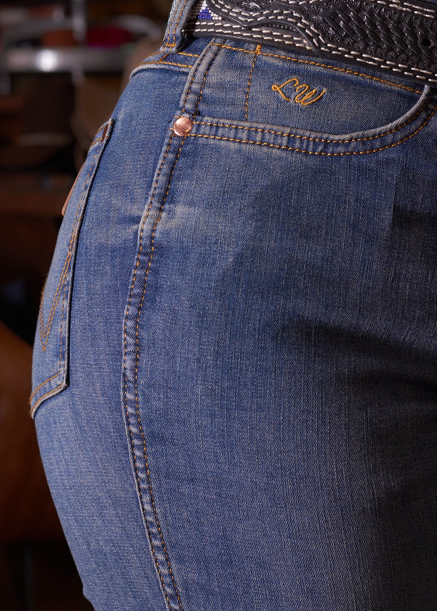 Lainey Wilson Boot Hugger by Wrangler X - Henderson's Western Store