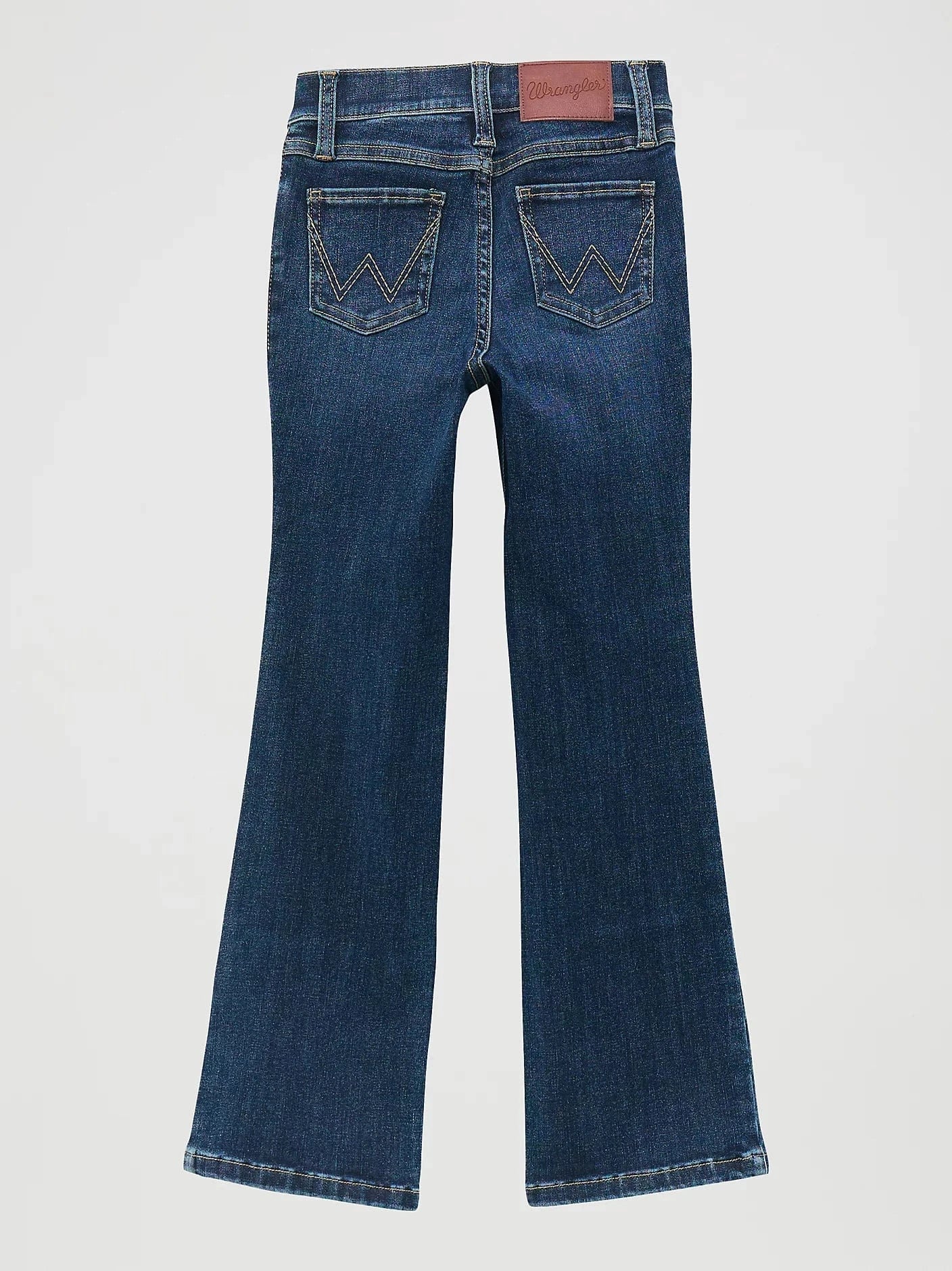 Girl's Wrangler Bespoke Bootcut Jean - Henderson's Western Store