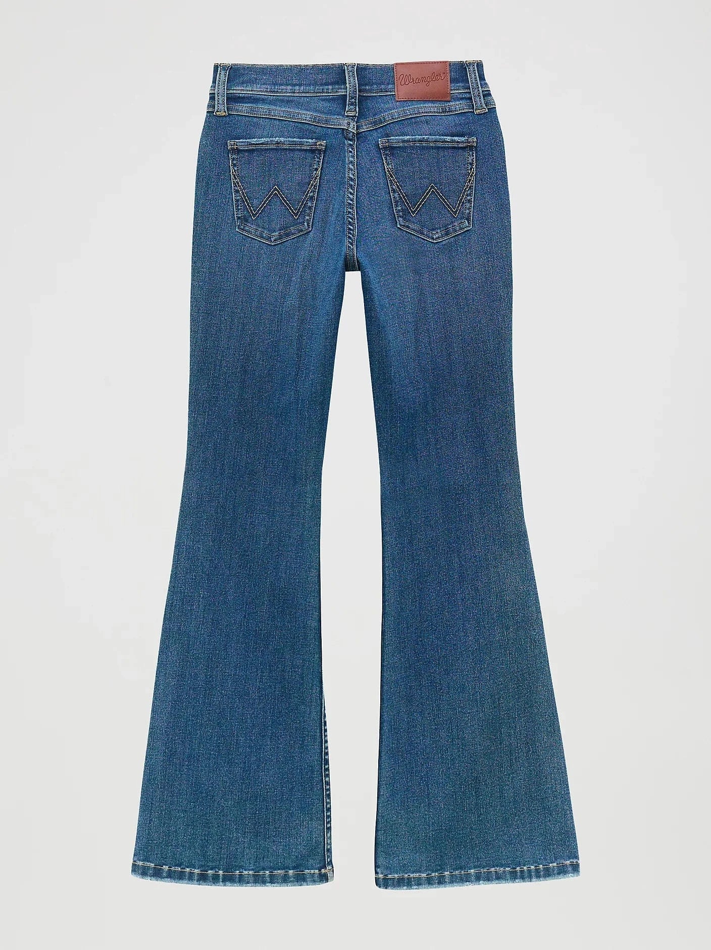 Girl's Wrangler Bespoke Flare Jean - Henderson's Western Store