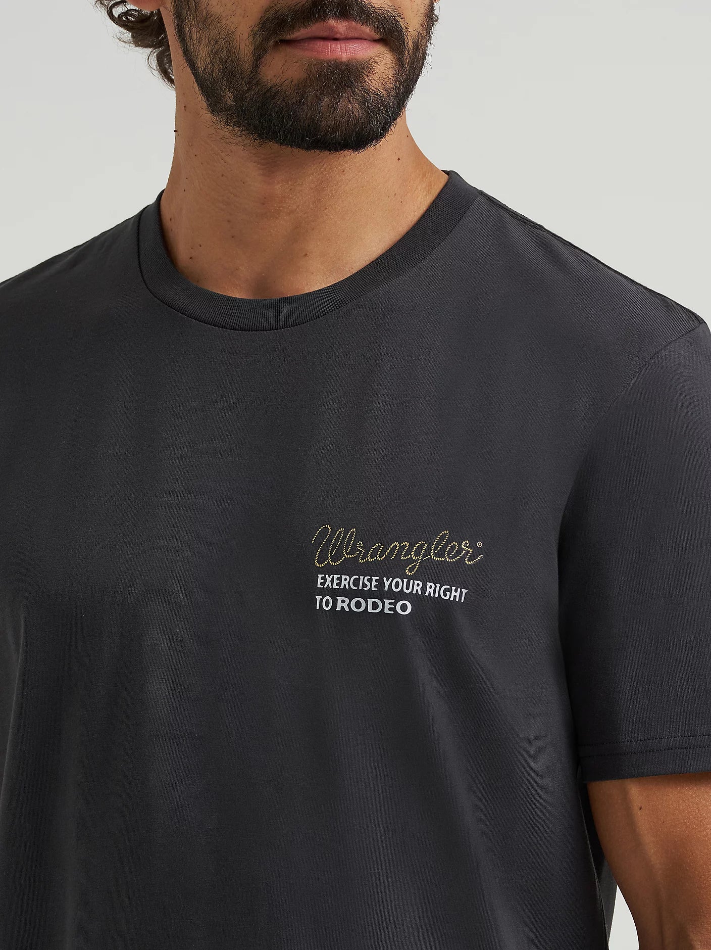 Wrangler Reissue Right To Rodeo Tee - Henderson's Western Store