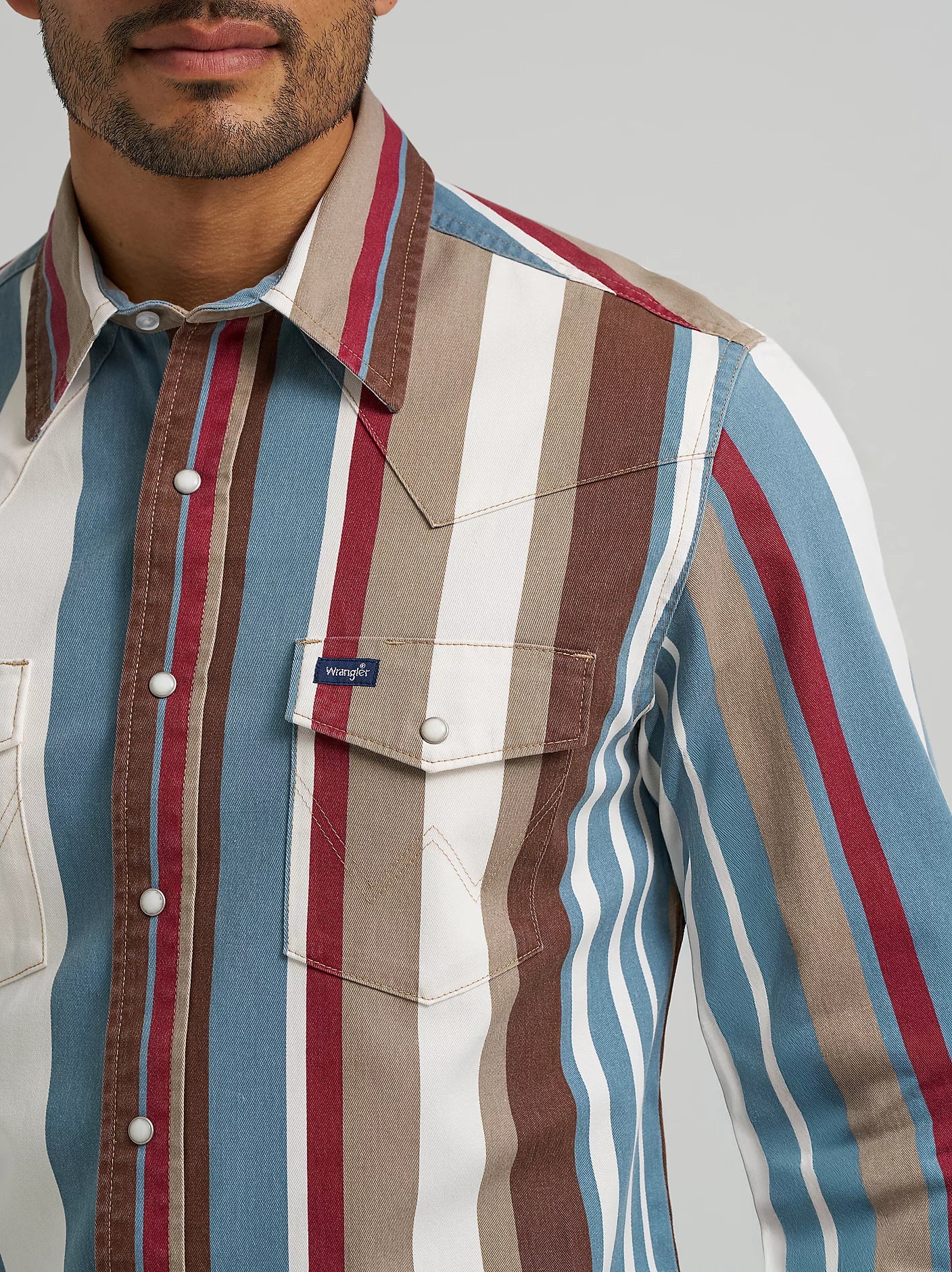 Vintage-Inspired Brushpopper Western - Henderson's Western Store