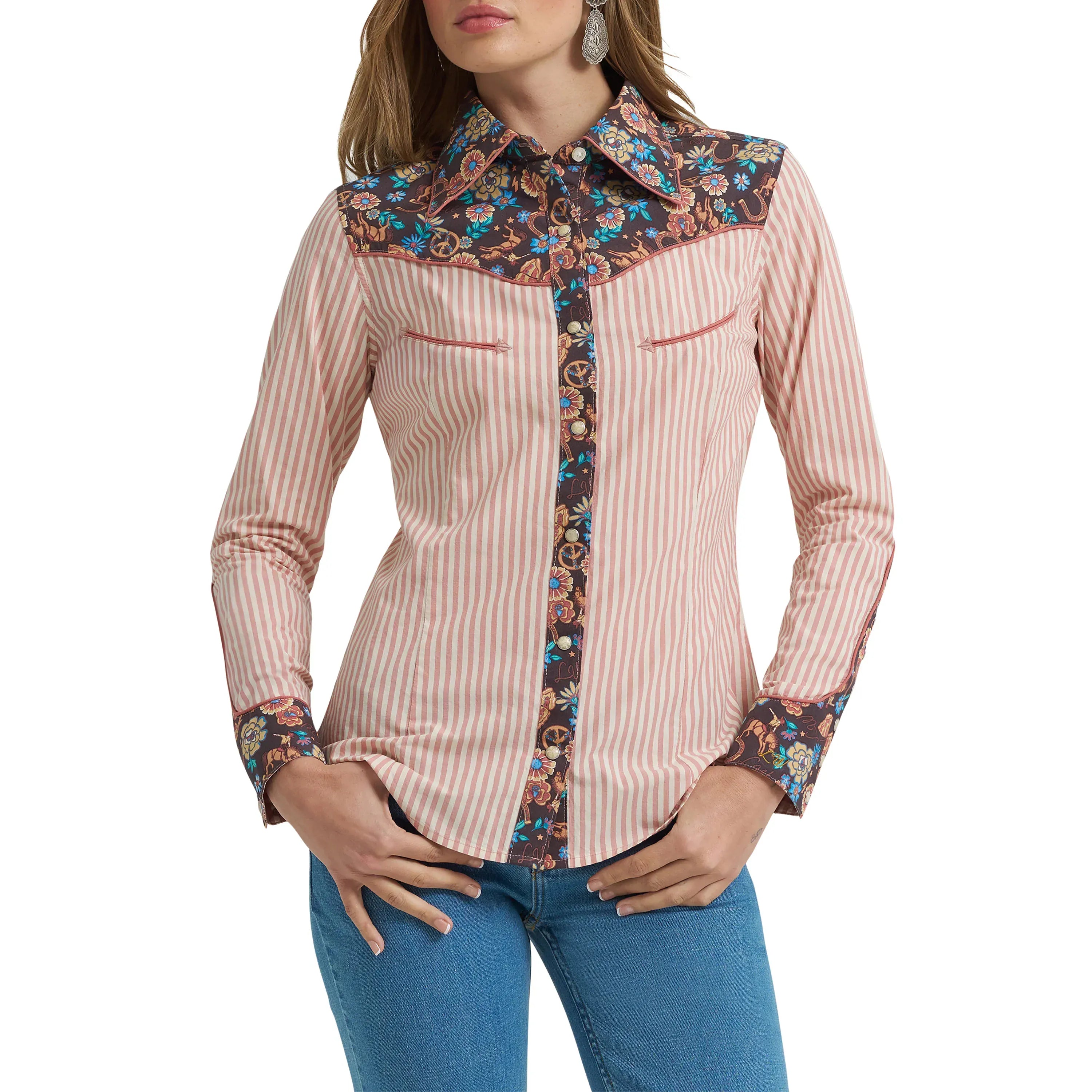 Lainey Wilson Prairie Print by Wrangler X - Henderson's Western Store