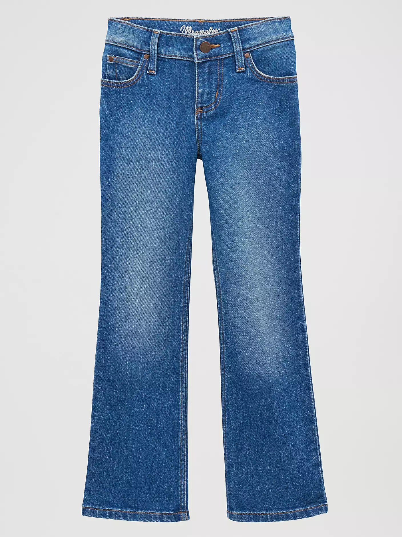 Girl's Wrangler Retro® Bootcut ~ Grace - Henderson's Western Store