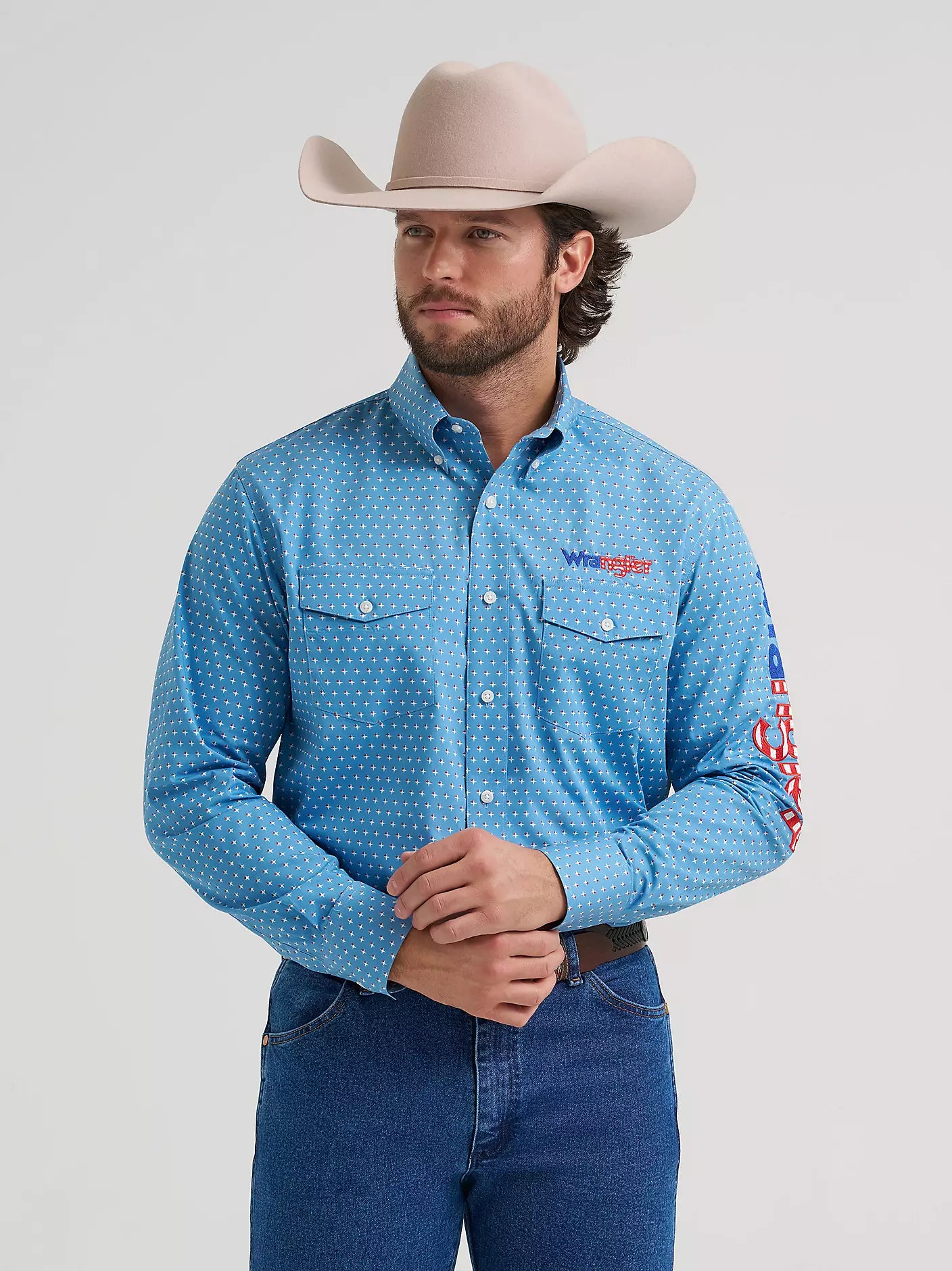 Wrangler Men's Shirts