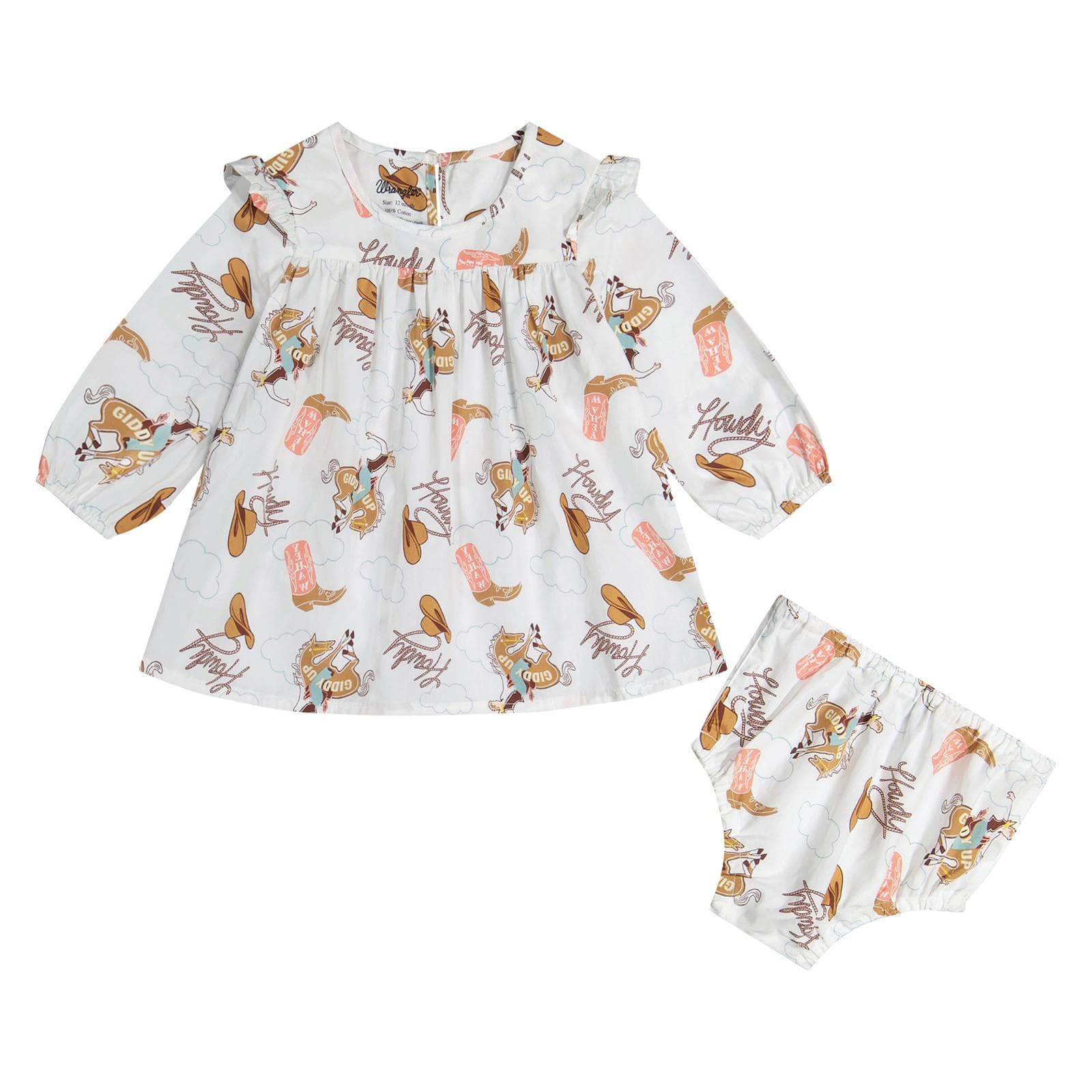 Wrangler Baby & Toddler