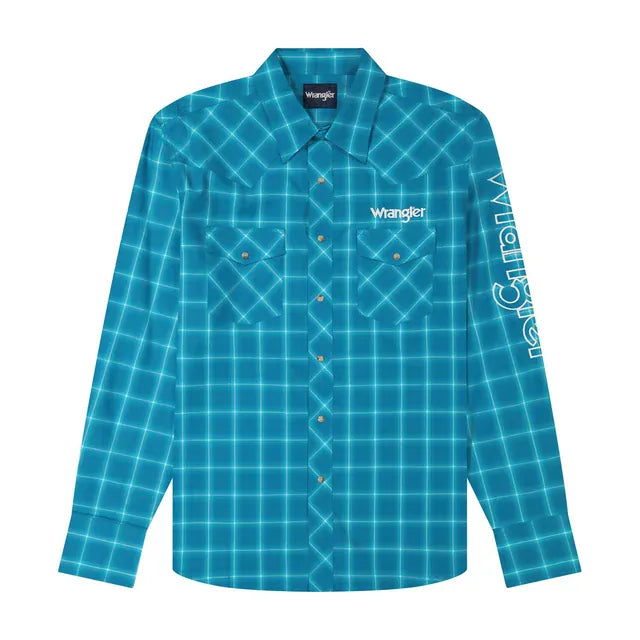 Wrangler Men's Shirts