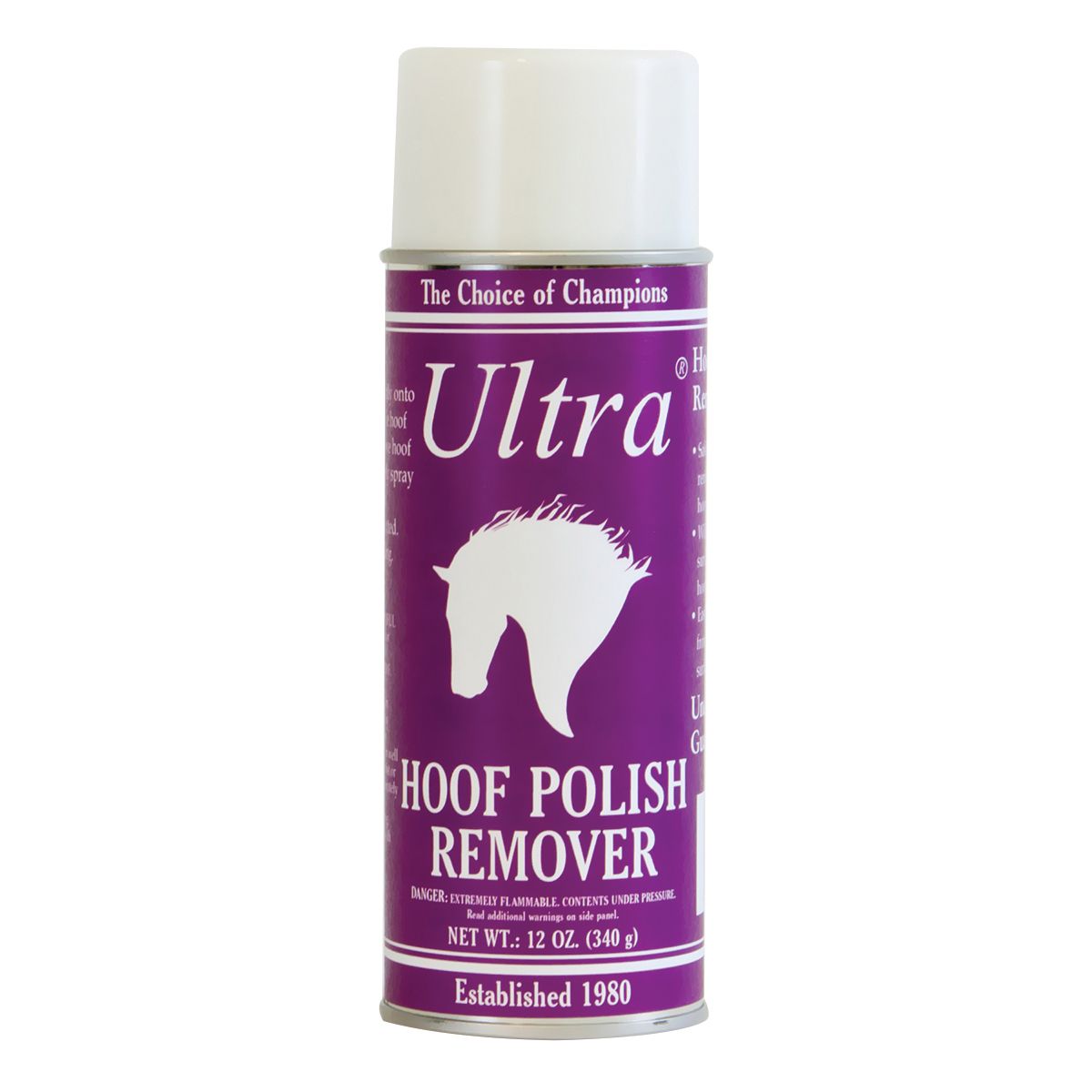 Ultra Hoof Polish Remover - Henderson's Western Store