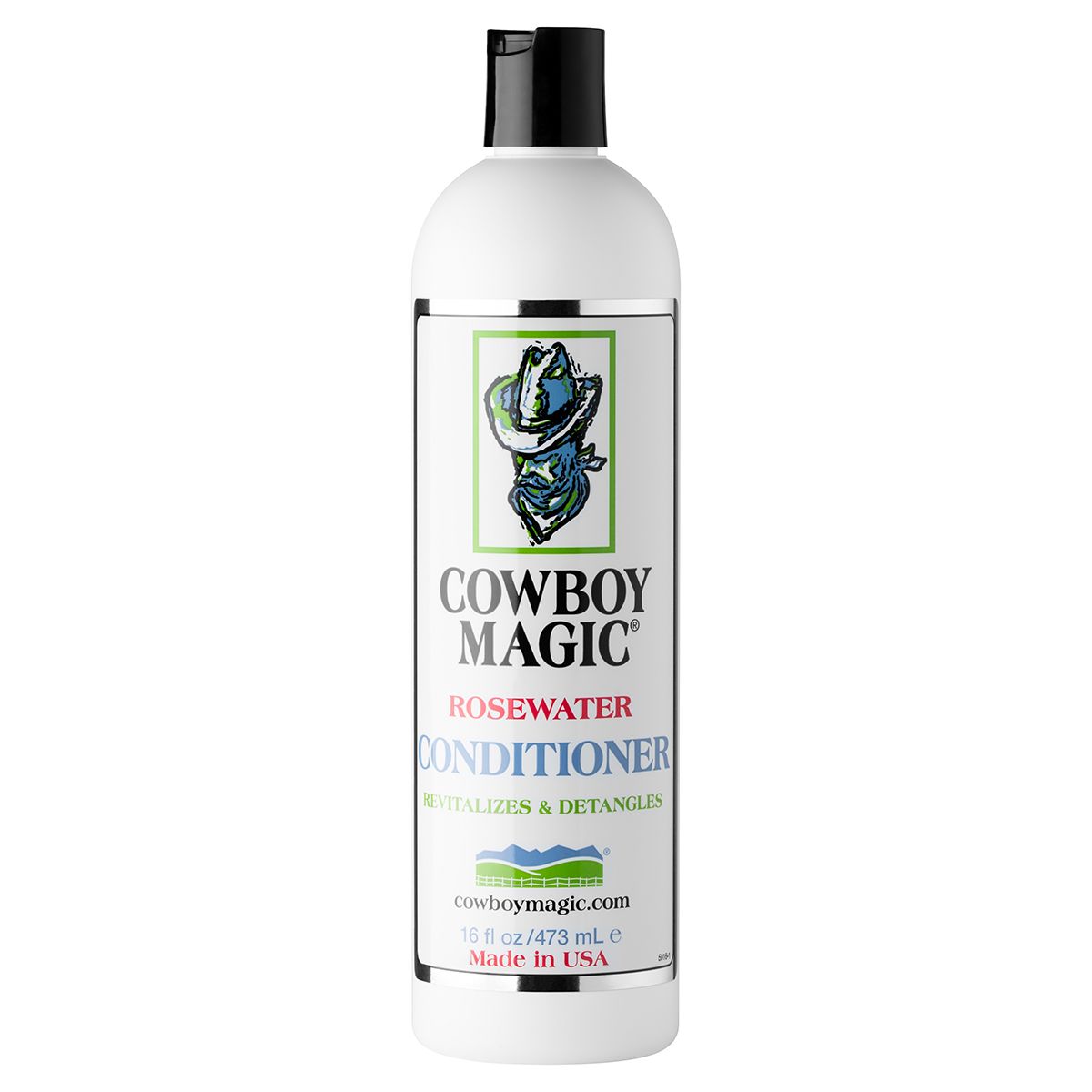 Cowboy Magic Rosewater Conditioner - Henderson's Western Store