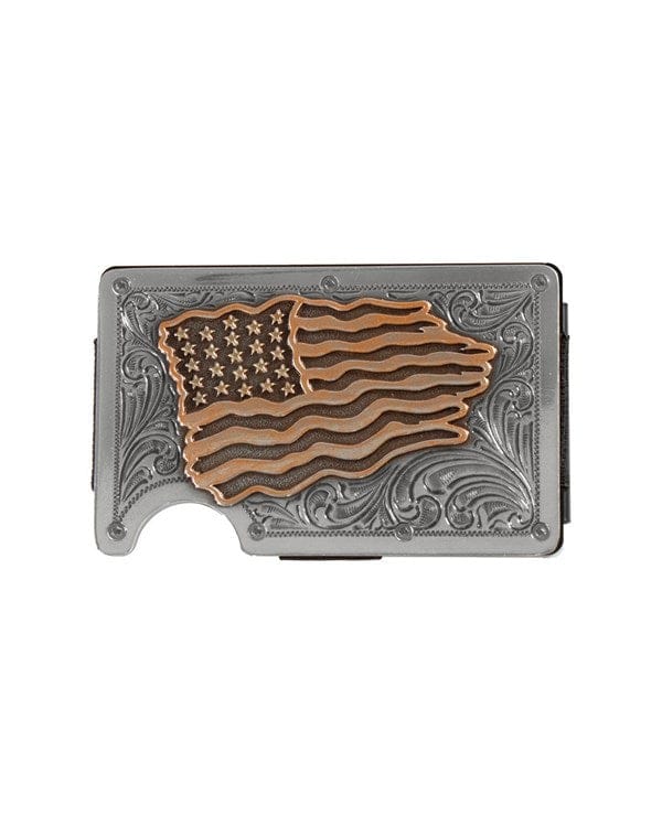 Utility Wallet ~ Flag - Henderson's Western Store