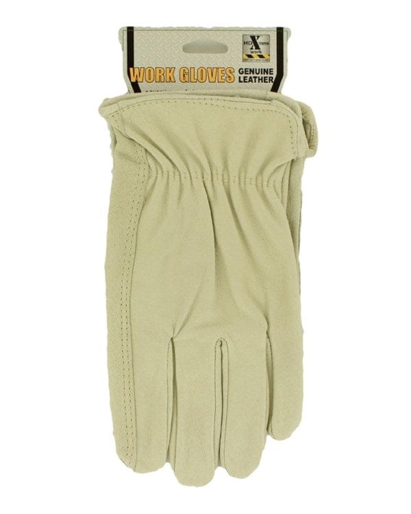 HDX Pigskin Gloves - Henderson's Western Store