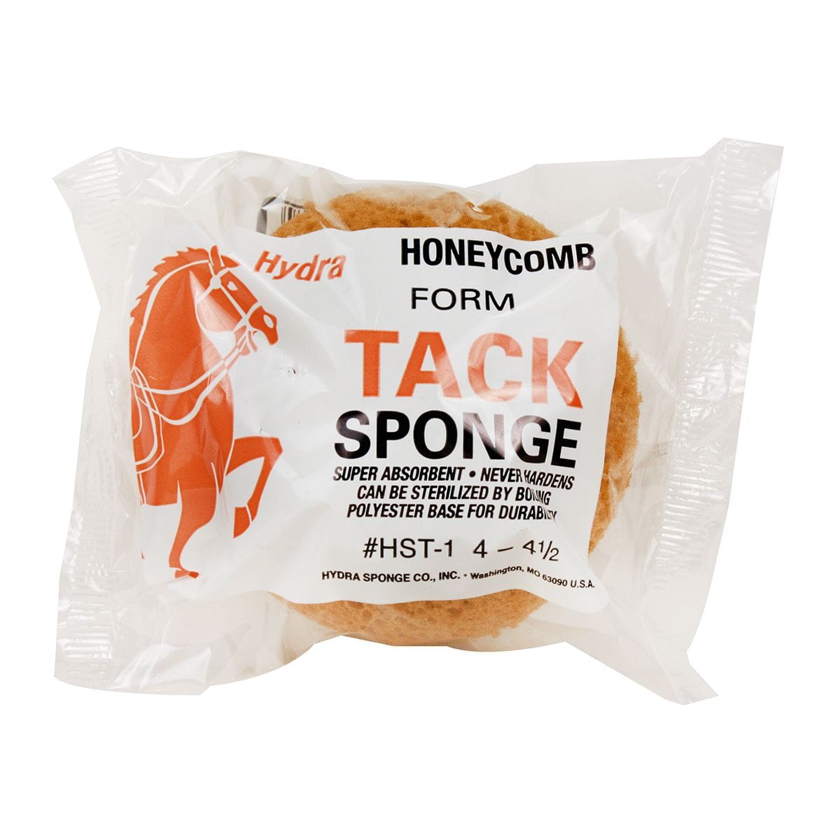 Hydra Honeycomb Tack Sponge - Henderson's Western Store