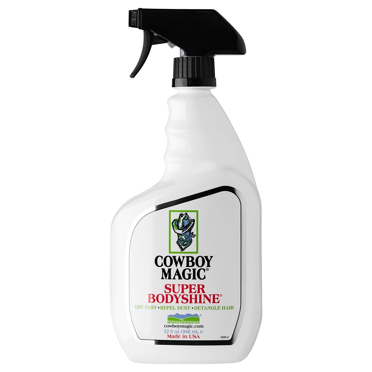 Cowboy Magic Bodyshine - Henderson's Western Store