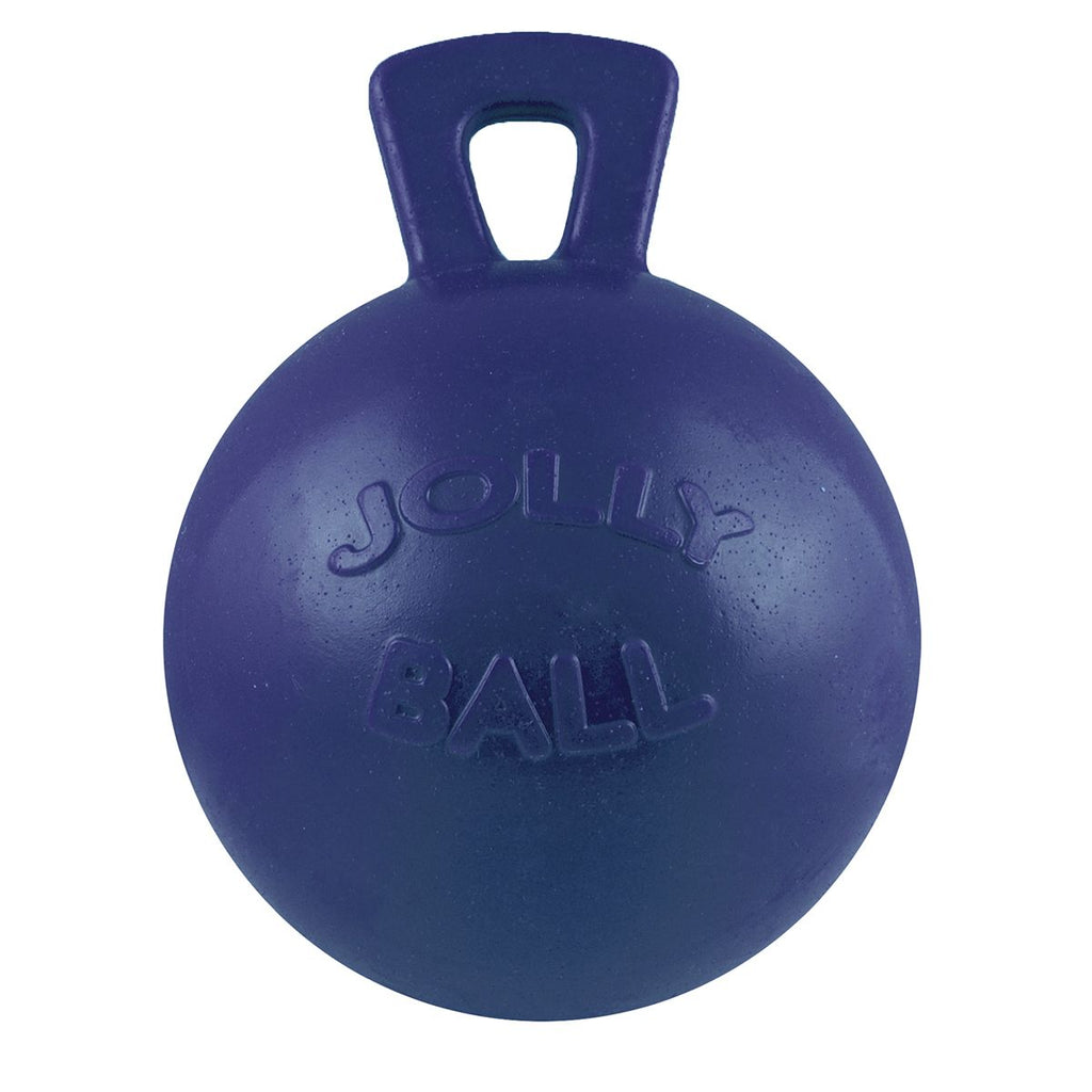 Jolly Tug-N-Toss Ball ~ Large 10" - Henderson's Western Store