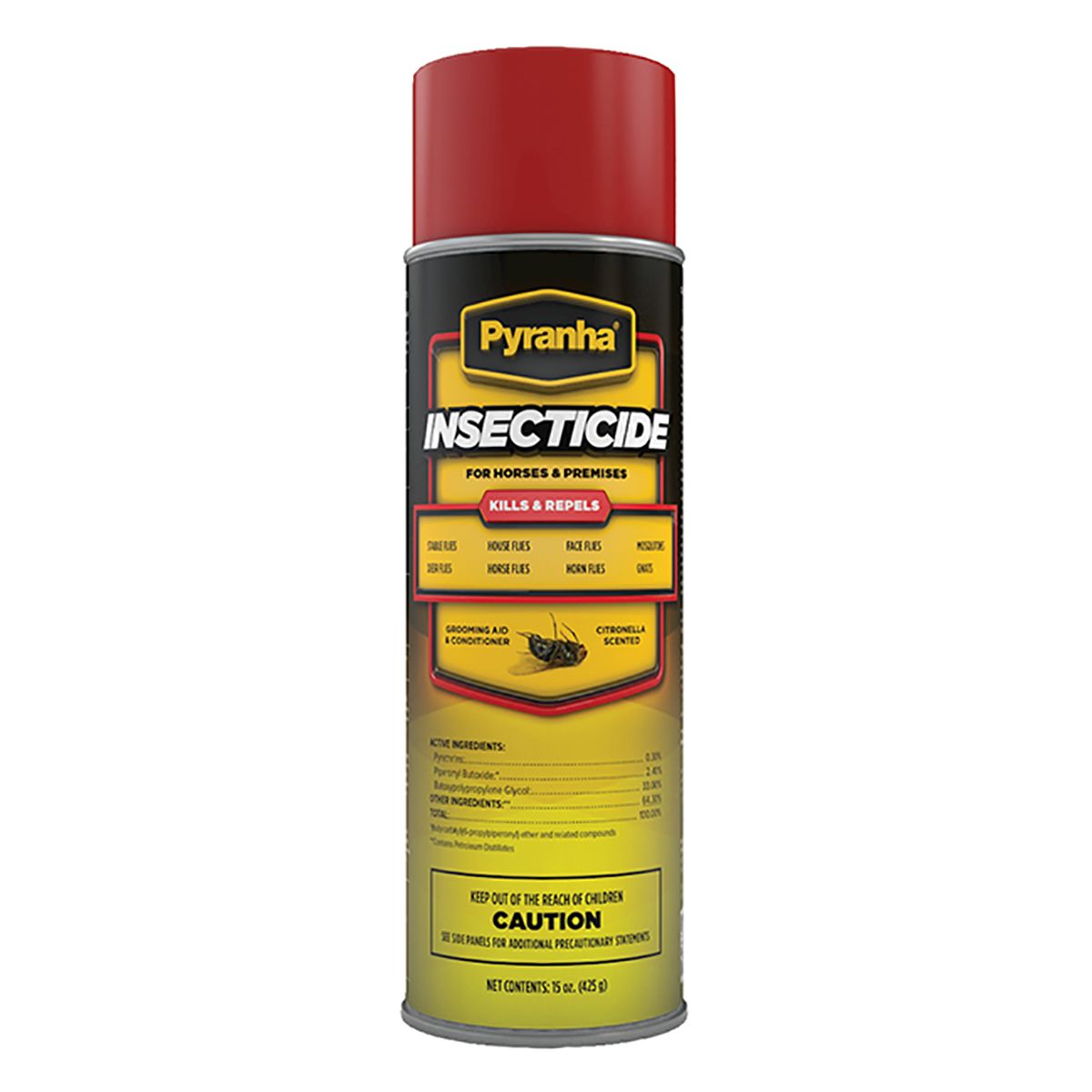 Pyranha Insecticide ~ Aerosol - Henderson's Western Store