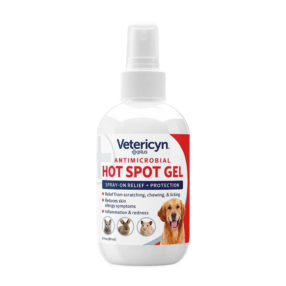 Vetericyn Plus Antimicrobial Hot Spot - Henderson's Western Store