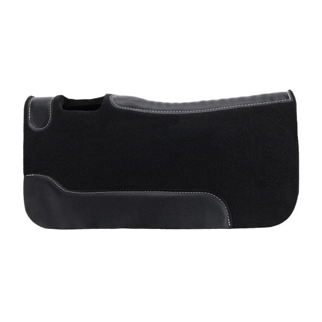 Contoured Felt Saddle Pad ~ Pony - Henderson's Western Store