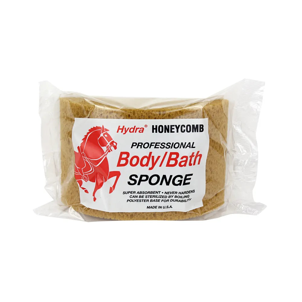 Honeycomb Body/Bath Sponge - Henderson's Western Store