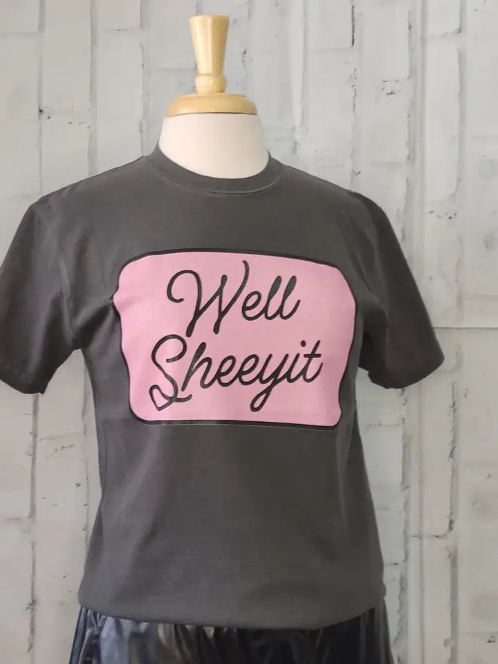 Well Sheeyit Tee - Henderson's Western Store