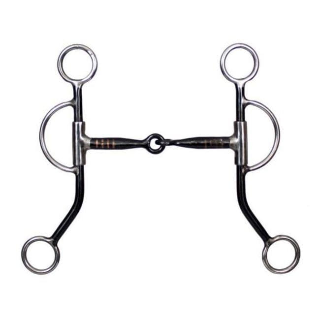 Training Snaffle - 8" - Henderson's Western Store