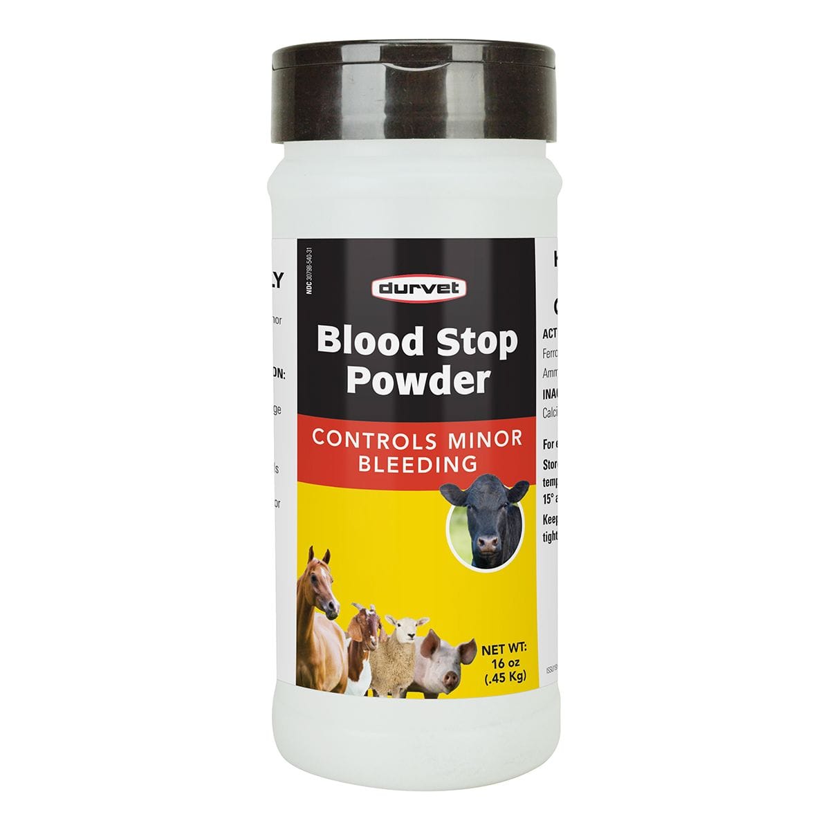 Blood Stop Powder - Henderson's Western Store