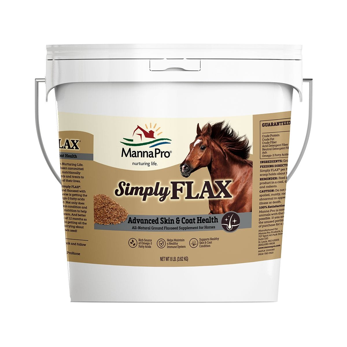 Simply Flax - Henderson's Western Store