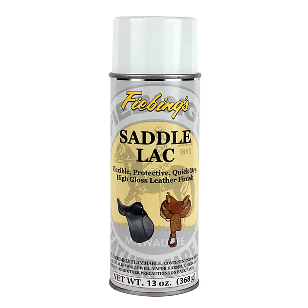 Saddle Lac Leather Finish - Henderson's Western Store