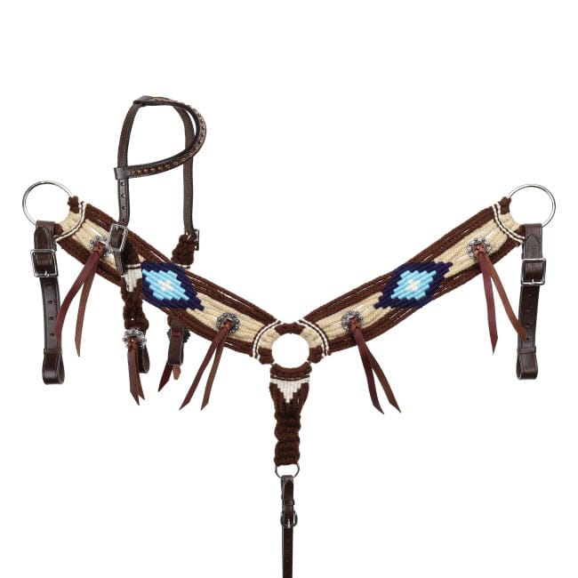 High Desert Corded Mohair Set ~ Pony - Henderson's Western Store