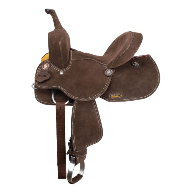 Double T Jolene Barrel Style Saddle - Henderson's Western Store