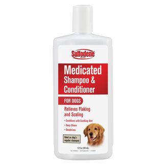 Sulfodene Medicated Shampoo & Conditioner - Henderson's Western Store