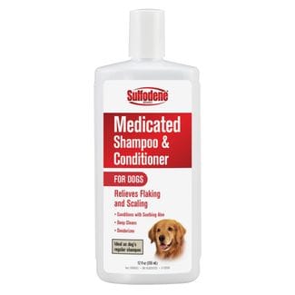 Sulfodene Medicated Shampoo & Conditioner - Henderson's Western Store