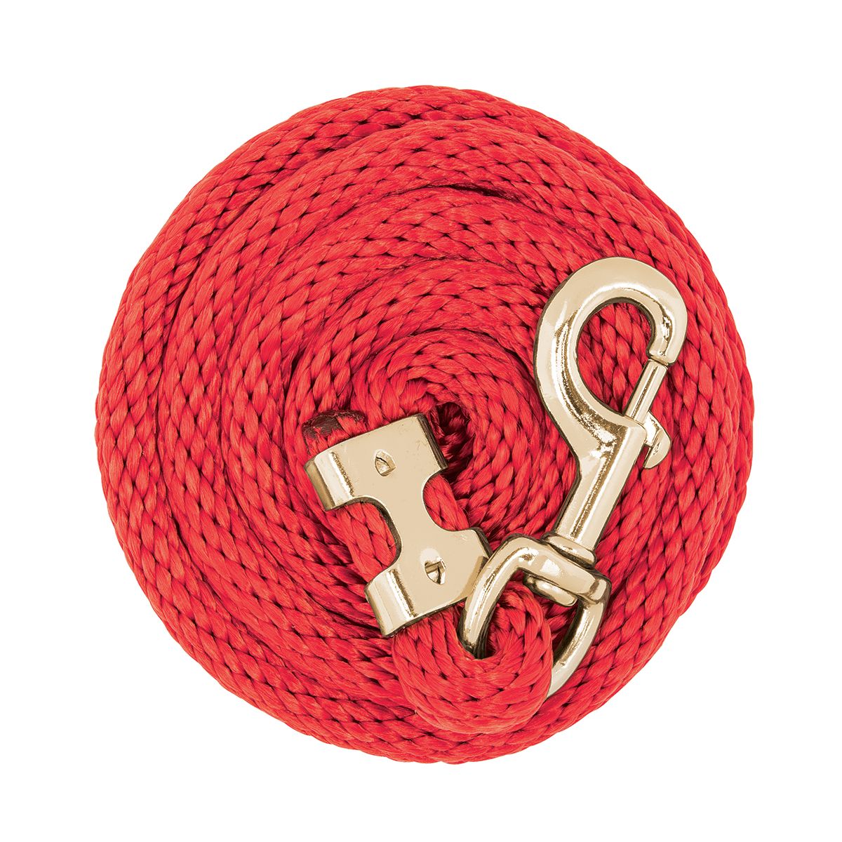 8' Poly Lead Rope ~ Solids - Henderson's Western Store