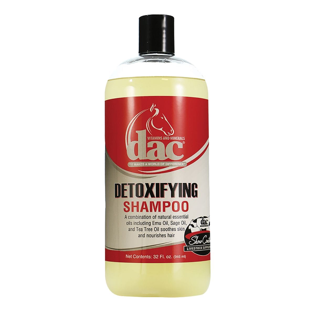 dac Detoxifying Shampoo - Henderson's Western Store