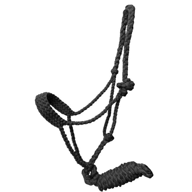 Mule Tape Halter ~ Pony - Henderson's Western Store