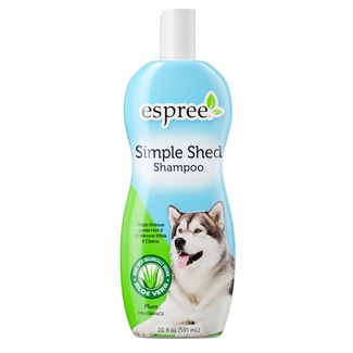 Espree Simple Shed Shampoo for Dogs and Cats - Henderson's Western Store