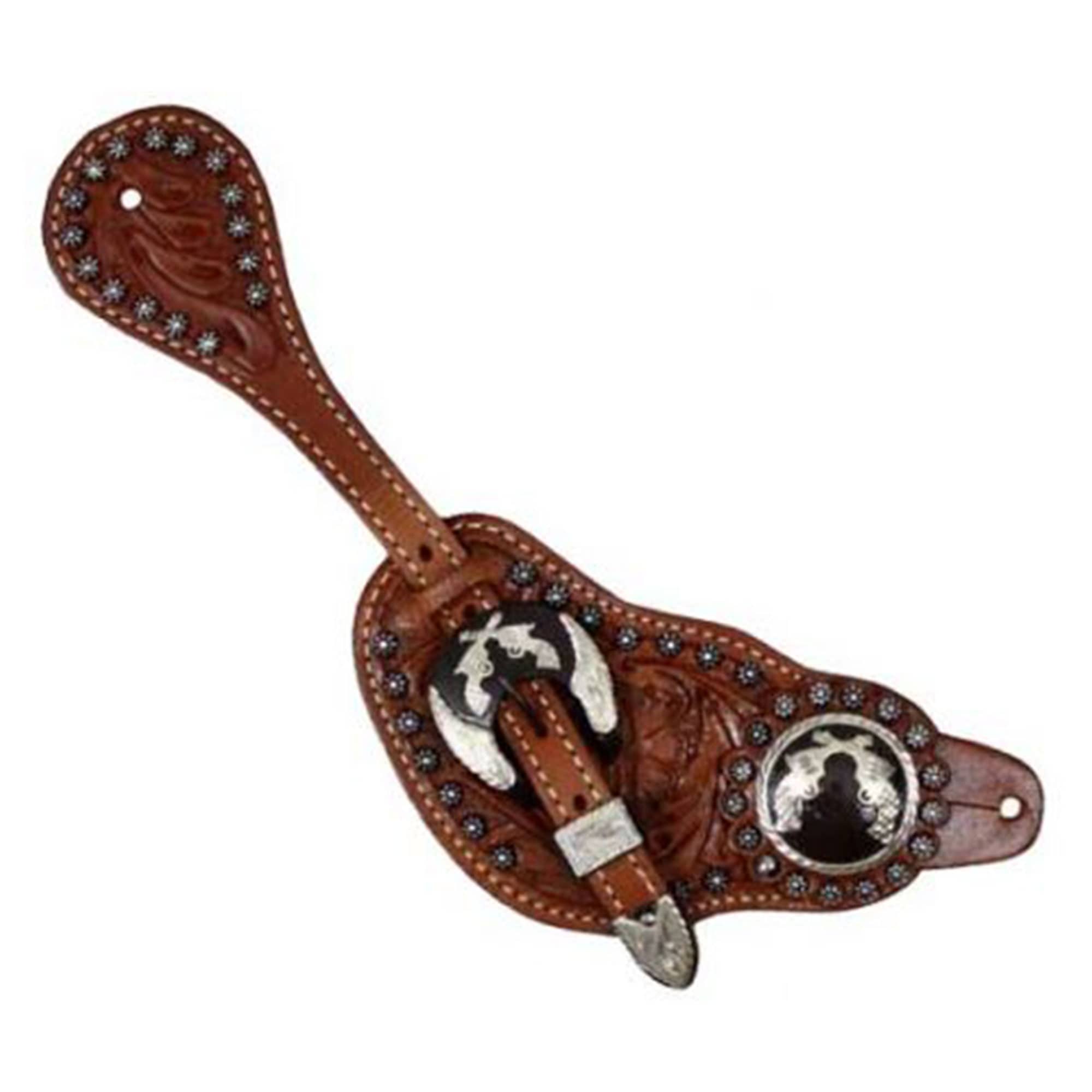 Shiloh Spur Strap