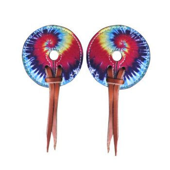 Tie Dye Bit Guard - Henderson's Western Store