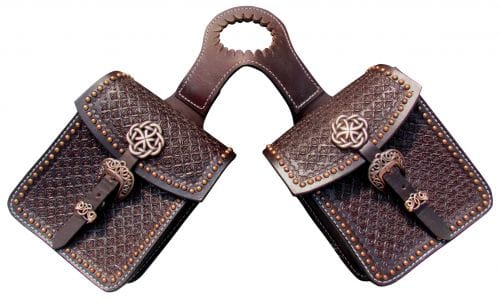 Showman Saddle Bags