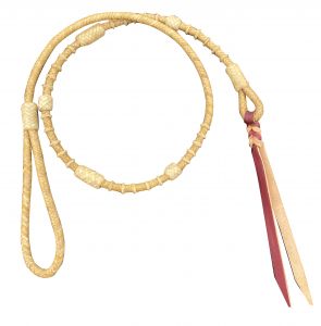Rawhide Braided Over&Under - Henderson's Western Store