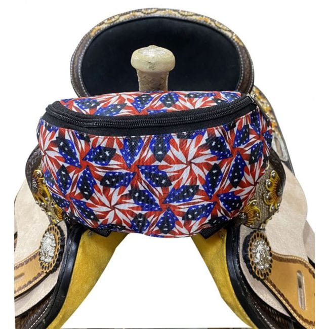 Shiloh Saddle Bags