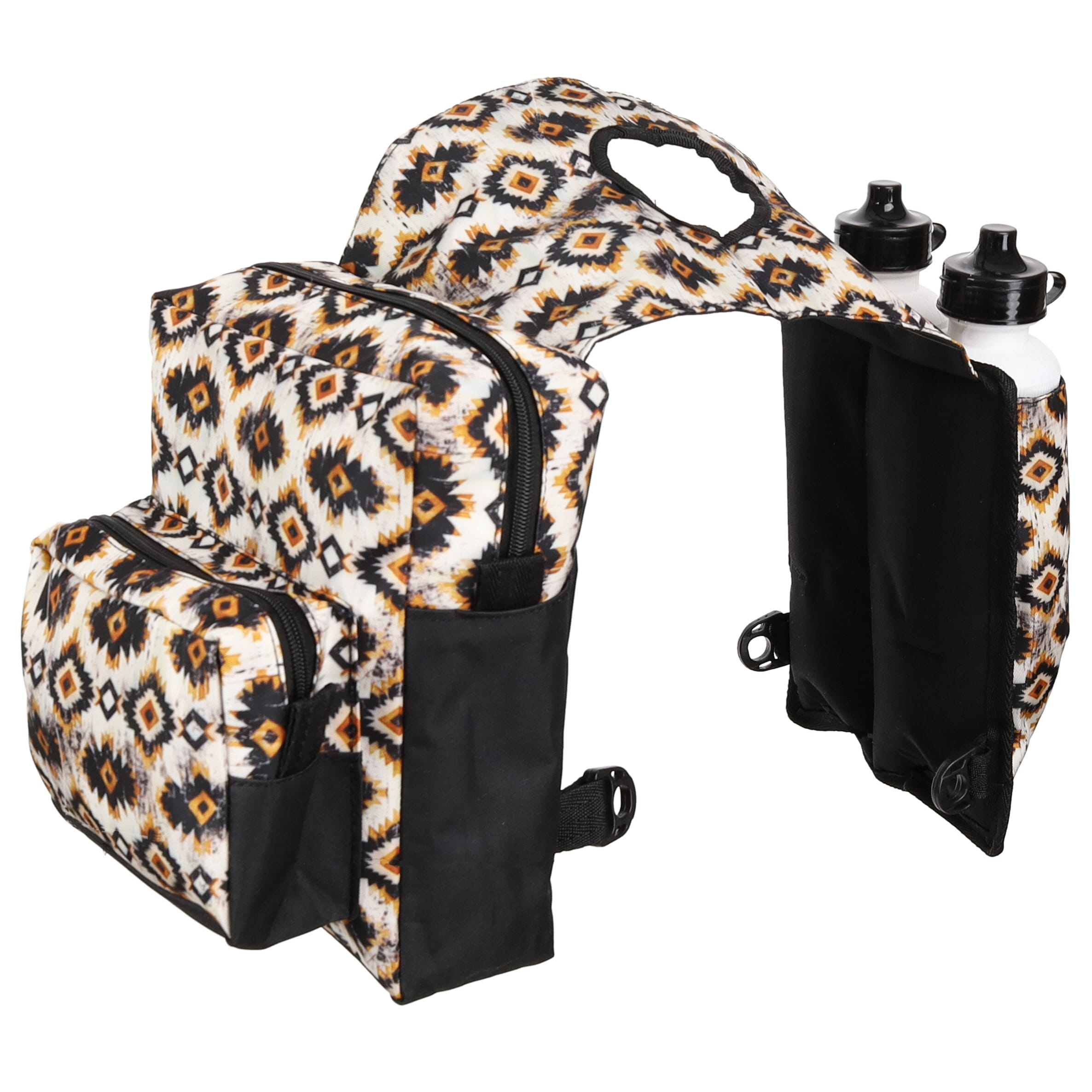 Showman Saddle Bags