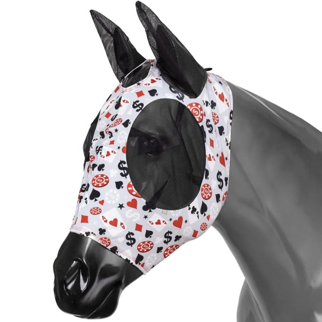 Fly Mask ~ Lucky Draw - Henderson's Western Store