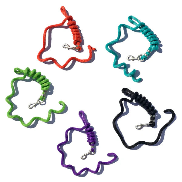 Poly Lead Rope ~ Solid - Henderson's Western Store