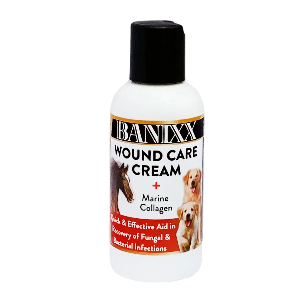 Banixx Wound Care Cream - Henderson's Western Store