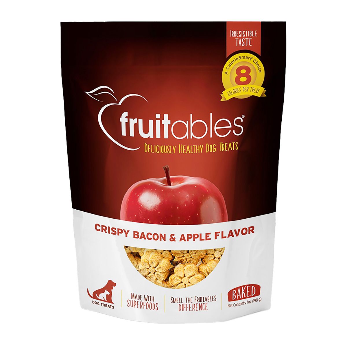 Fruitables Baked Dog Treats - Henderson's Western Store