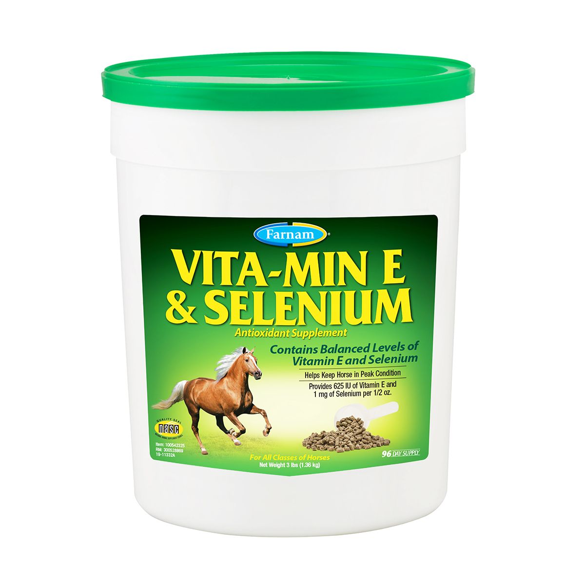 Vita-Min E & Selenium - Henderson's Western Store