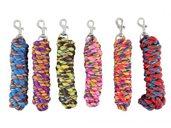 Braided Rag Lead~Mini - Henderson's Western Store